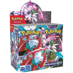 Paradox Rift: SV04: Booster Box